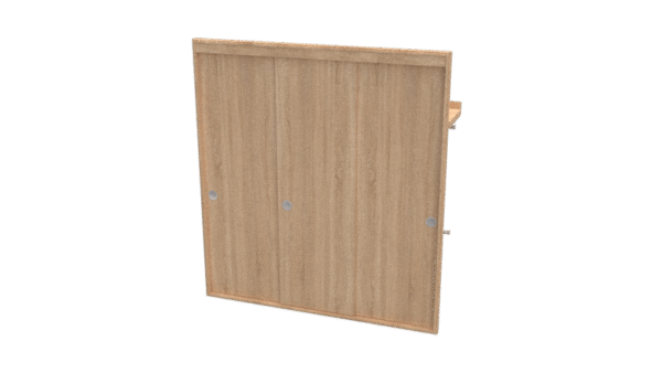 Closet 3 (puertas, gabetas, compartimentos) - Image 4