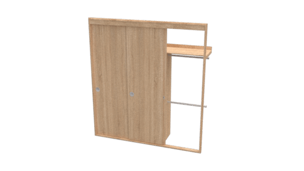 Closet 3 (puertas, gabetas, compartimentos) - Image 6