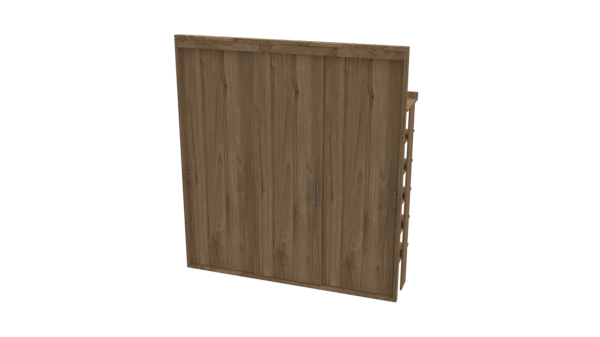 Diseño closet para habitación principal