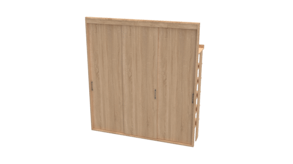 Diseño closet para habitación principal - Image 10