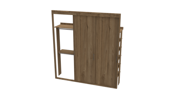 Diseño closet para habitación principal - Image 6