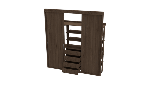 Diseño closet para habitación principal - Image 3