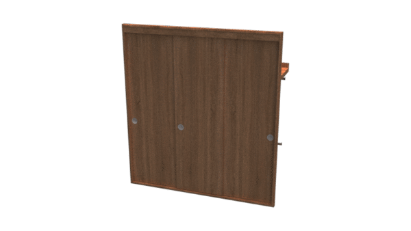 Closet 3 (puertas, gabetas, compartimentos) - Image 3