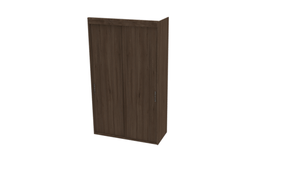 diseño closet para habitación auxiliar - Image 8