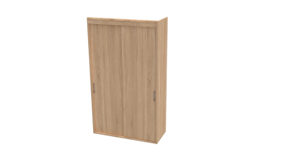 diseño closet para habitación auxiliar - Image 9