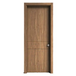 Diseño puerta para habitaciones