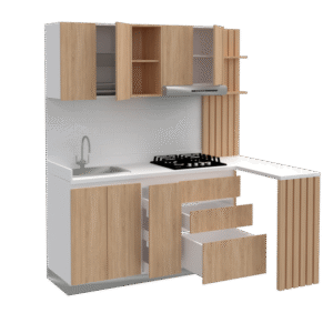 Cocina Moderna
