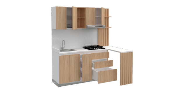 Cocina Moderna